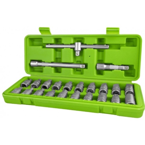 Second image of Set ključeva za karter ulja 23 komada (Lincos)