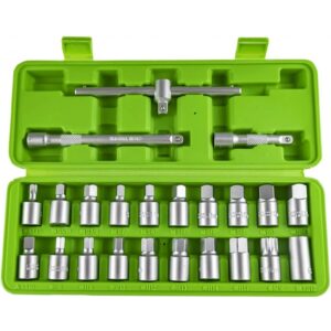 Set ključeva za karter ulja 23 komada (Lincos)