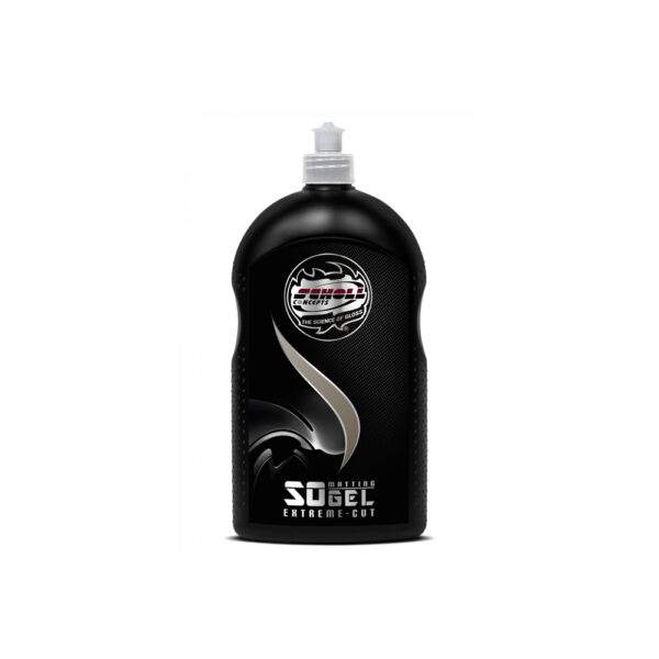 S0 Gel mat pasta za poliranje 1kg (Scholl Concepts)