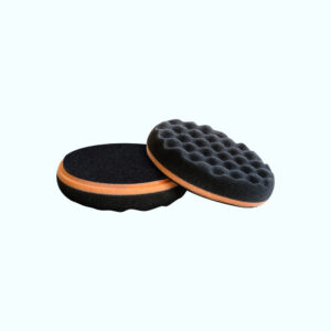 Sunđer za poliranje crni mekani reljefni 145 x 30mm (Scholl Concepts)
