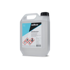 Sredstvo za čišćenje i regeneraciju gume 8048 RUBBER BLACK 5L (Silco)