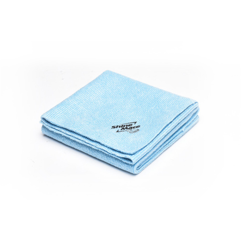 Second image of Krpa mikrofiber plava 40x40cm 5/1 (ShineMate)