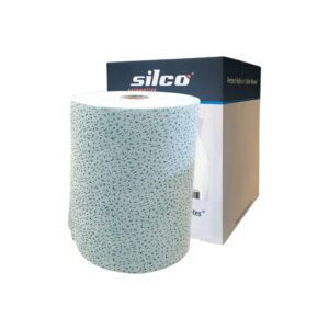 Antisilikonska krpa u rolni 32x36cm BLUE-TEX (Silco)