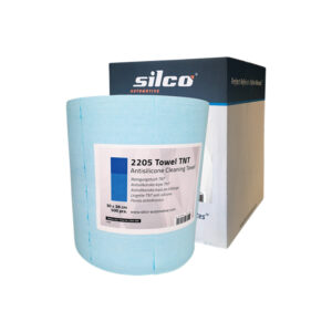 Antisilikonska krpa u rolni 30x38cm 2205 (Silco)
