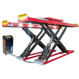 Makazasta niskoprofilna dizalica 4.5t Saturnus 45 (Werther)