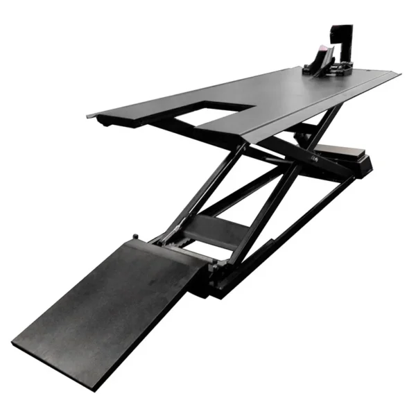 Makazasta dizalica za motocikle 700kg elektro PL-M09 (Balanshi)