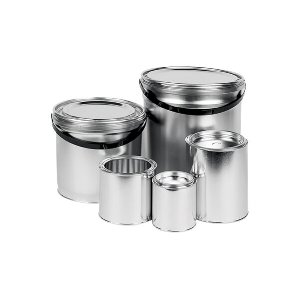 Metalna ambalaža 10L (Silco)