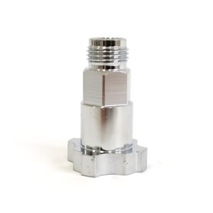 Twist Cup adapter DeVilbiss (Silco)
