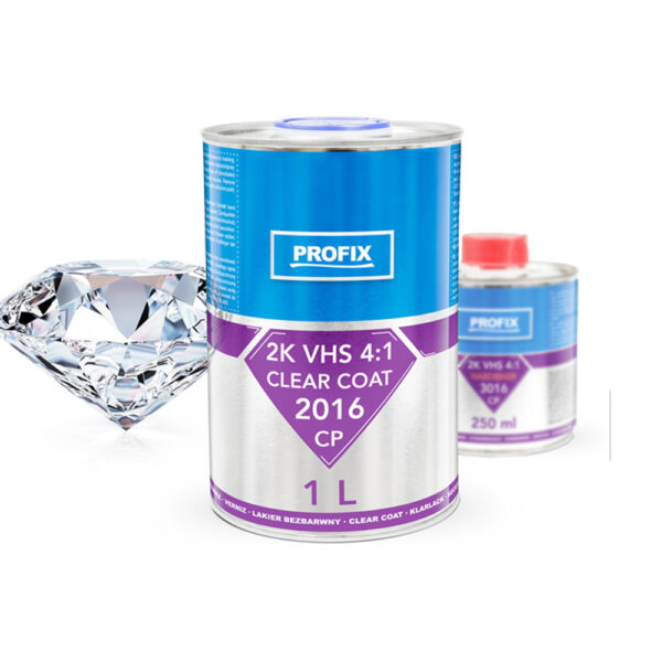 CP 2016 2K VHS lak 4:1 (Profix)