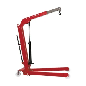 Hidraulični kran 500kg roda (Werther)