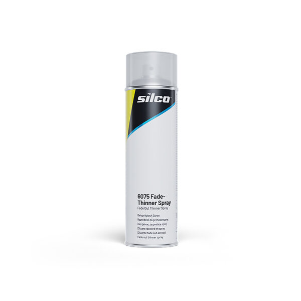 6075 Razređivač za ušpricavanje u spreju 500ml (Silco)