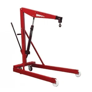 Hidraulični kran 2t roda (Werther)