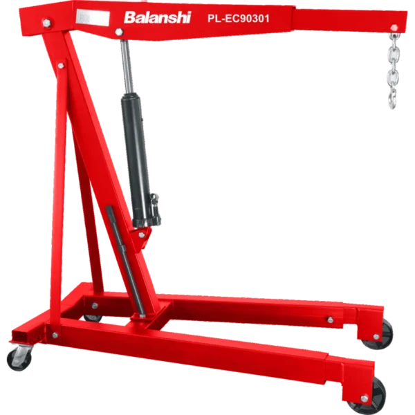 Hidraulični kran 3t (Balanshi)