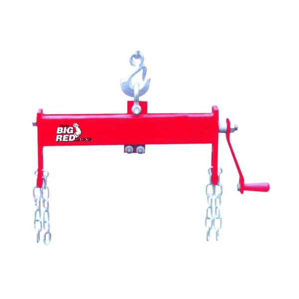 Nosač za balansiranje motora 2000kg (Big Red)