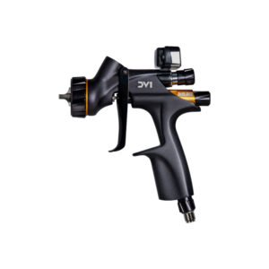 Pneumatski pištolj za farbanje sa digitalnim manometrom DV1-C2 + (DeVilbiss)