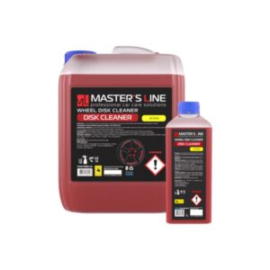 Sredstvo za čišćenje točkova ACIDIC (Master's Line)