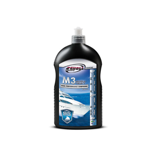 M3 Pasta za poliranje marine heavy cut 1KG (Scholl Concepts)