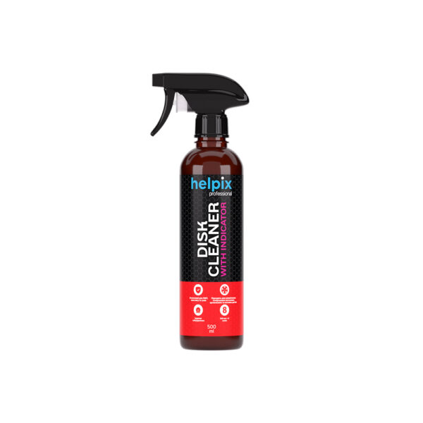 Čistač kočionih diskova sa indikatorom 500ml (helpix)