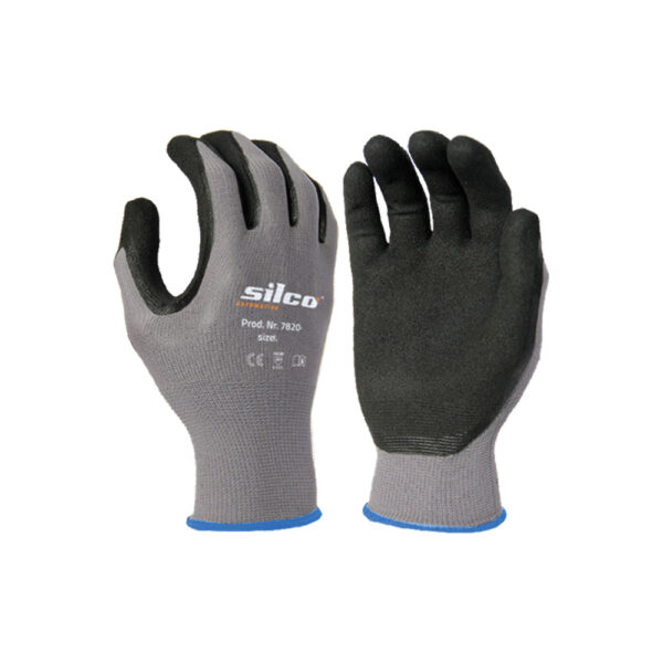 7820 Rukavice zaštitne soft-grip (Silco)