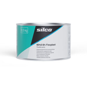 6040 B4 Flexplast git za plastične delove 0,5 KG (Silco)