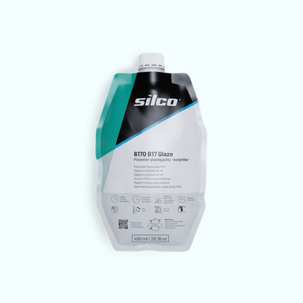6170 B17 Samonivelirajući git 450ml (Silco)