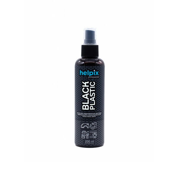 Osveživač plastike 200ml (helpix)