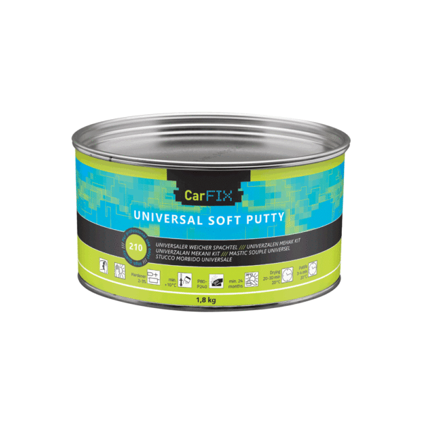 Univerzalni git carfix soft 1.8kg (Silco)