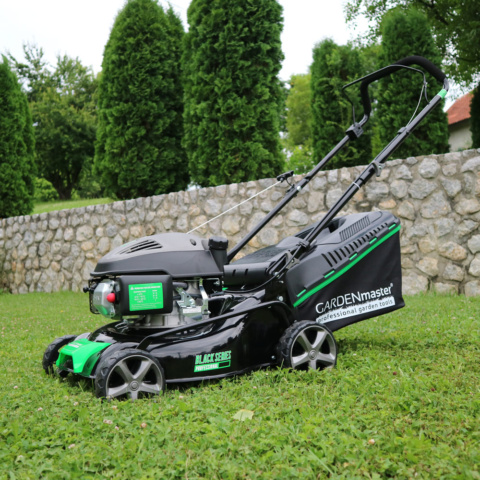 Second image of Motorna kosačica S420 Black Series (GARDENmaster)