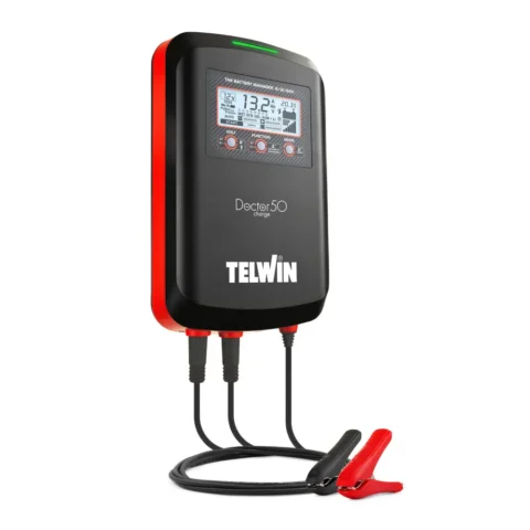 Second image of Punjač akumulatora DOCTOR CHARGE 50 6V/12V/24V (Telwin)
