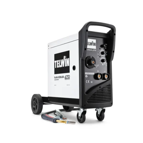 Second image of Inverter aparat MAXIMA 270 SYNERGIC (Telwin)