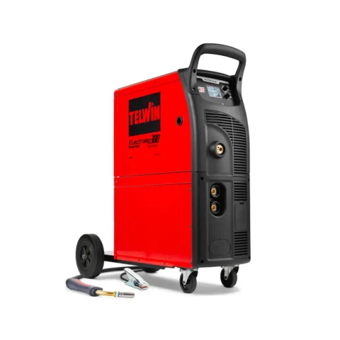 Second image of Aparat za zavarivanje ELECTROMIG 300 SYNERGIC (Telwin)