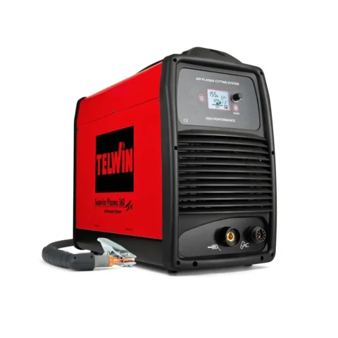 Second image of Aparat za sečenje plazmom Inverter PLASMA SUPERIOR 160 (Telwin)