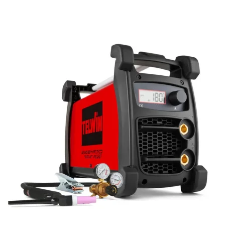Second image of Inverter aparat za zavarivanje ADVANCE 227 XT MV/PFC VRD (Telwin)
