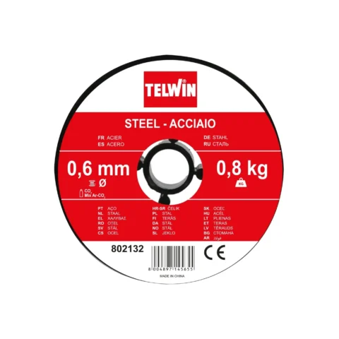 Second image of Žica CO2 0,6 mm/0,8kg (Telwin)