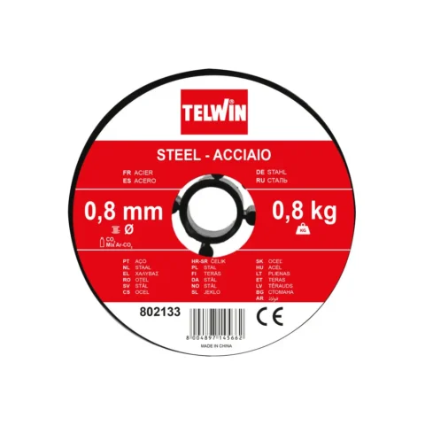 Second image of Žica CO2 0,8 mm/0,8kg (Telwin)