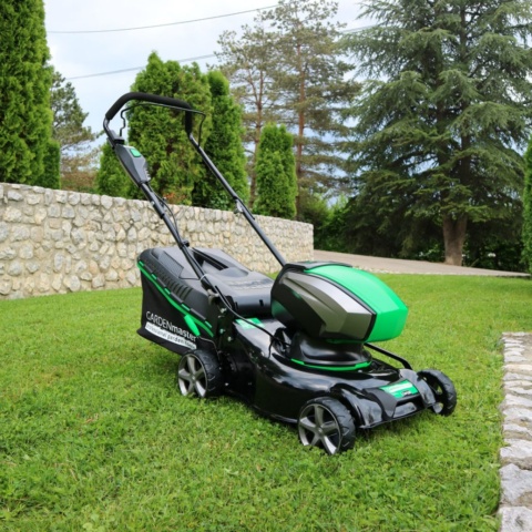 Second image of Baterijska kosačica SV420 (GARDENmaster)