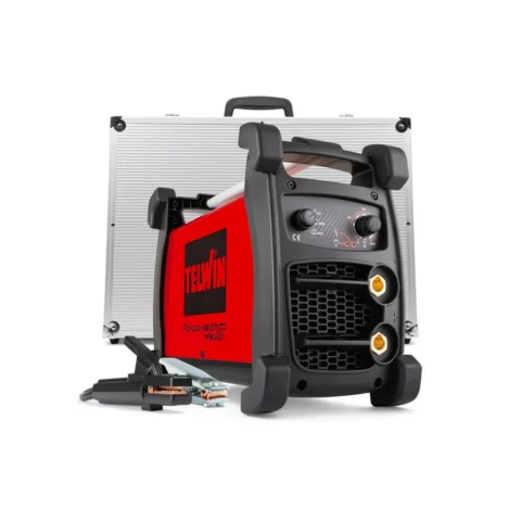 Second image of Inverter aparat za zavarivanje TECHNOLOGY 238 XT CE/MPGE (Telwin)