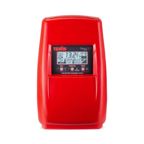 Second image of Punjač akumulatora DOCTOR CHARGE 130 (Telwin)