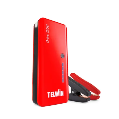 Second image of Starter-powerbank DRIVE 1500 (Telwin)
