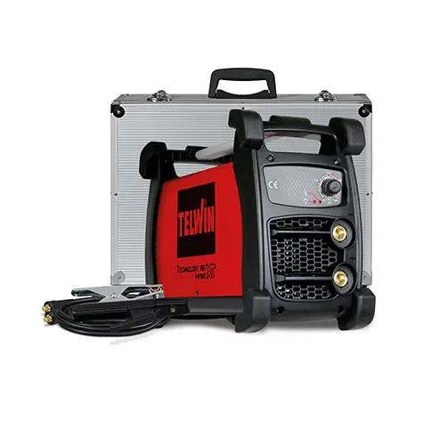 Aparat za zavarivanje Inverter TECHNOLOGY 186 XT MPGE (Telwin)