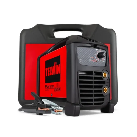Second image of Aparat za zavarivanje Inverter FORCE 205 (Telwin)