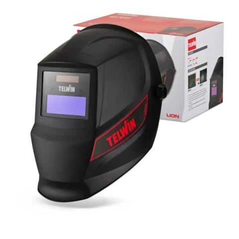 Second image of Automatska maska za zavarivanje LION MMA/MIG-MAG/TIG (Telwin)