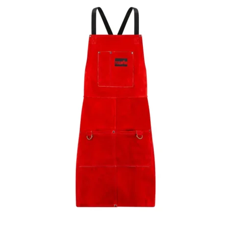 Second image of Kecelja zavarivačka DURANGO apron koža/kevlar šavovi (Telwin)