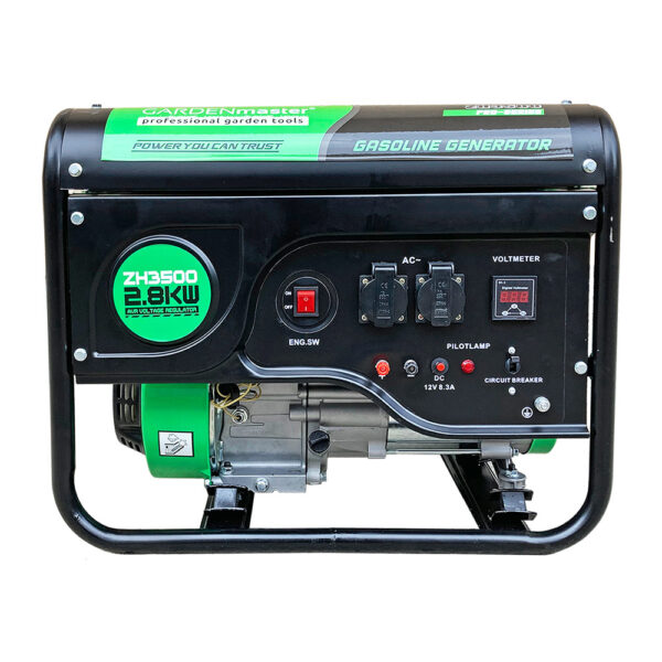 Benzinski agregat ZH3500 (3,0kw) (GardenMaster)