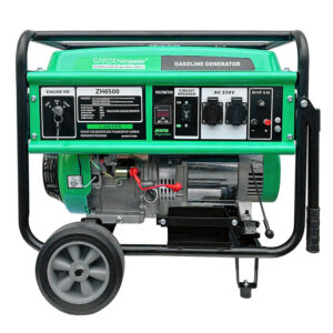 Benzinski agregat ZH6500 (5,5kw) (GardenMaster)