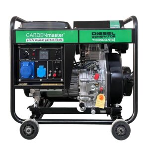 Dizel monofazni agregat TD8500X(E) (GardenMaster)