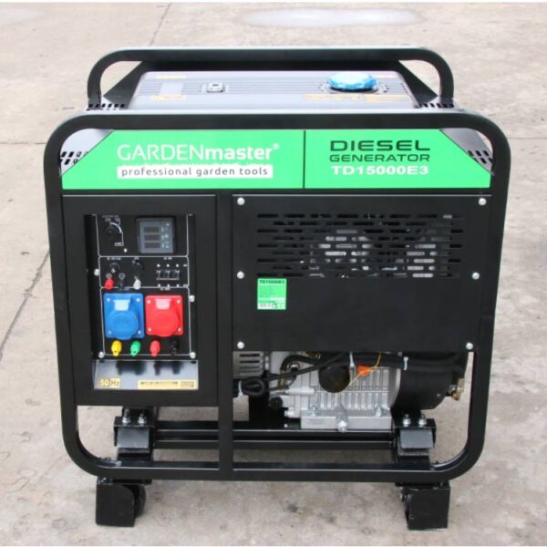 Dizel trofazni agregat TD15000E3 (GardenMaster)