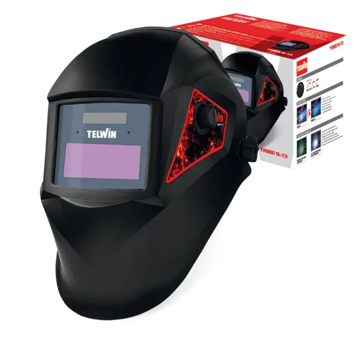 Second image of Maska TRIBE 9-13 MMA/MIG-MAG/TIG (Telwin)