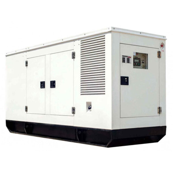 Dizel silent agregat RR125 (100KW) (GardenMaster)