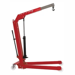 Hidraulični kran 1t roda (Werther)